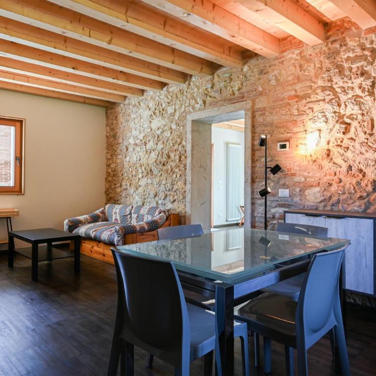Palladio Vineyard - Casa con 1 Camera da Letto - 20