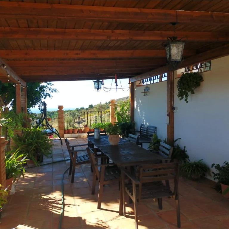 Paraje El Pozo - Casa con 1 dormitorio - 47