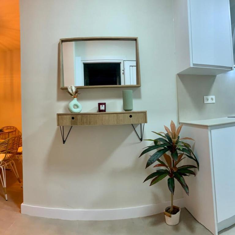 Espectacular apartamento frente al mar - Apartamento de 2 dormitorios - 7