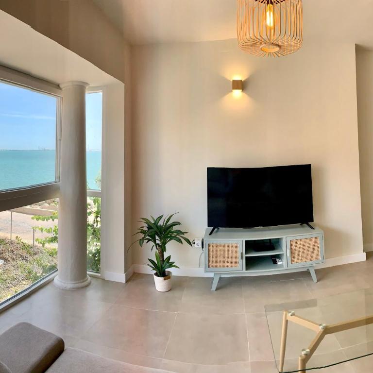 Espectacular apartamento frente al mar - Apartamento de 2 dormitorios - 1