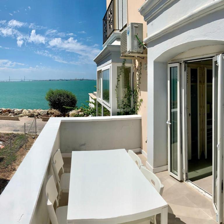 Espectacular apartamento frente al mar - Apartamento de 2 dormitorios - 17