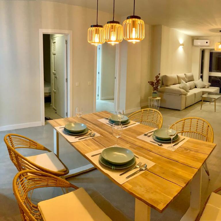 Espectacular apartamento frente al mar - Apartamento de 2 dormitorios - 19