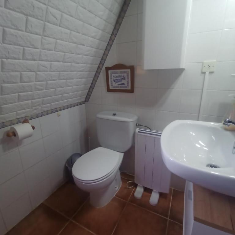 Ático en pleno pirineo - Apartment mit 2 Schlafzimmern - 19