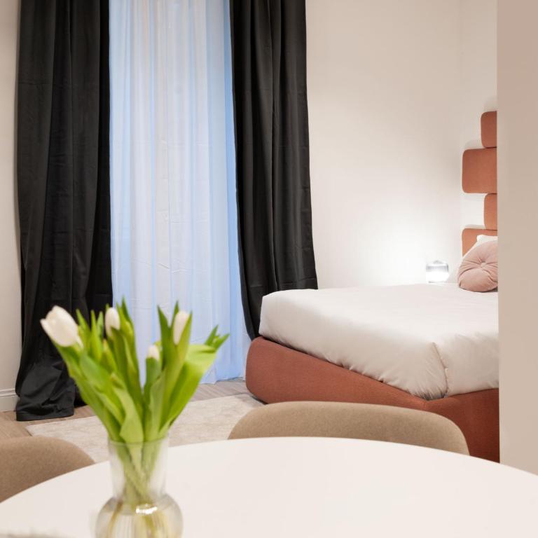 Cavour FillYourHomeWithLove Design Apartment - Appartamento Monolocale - 4