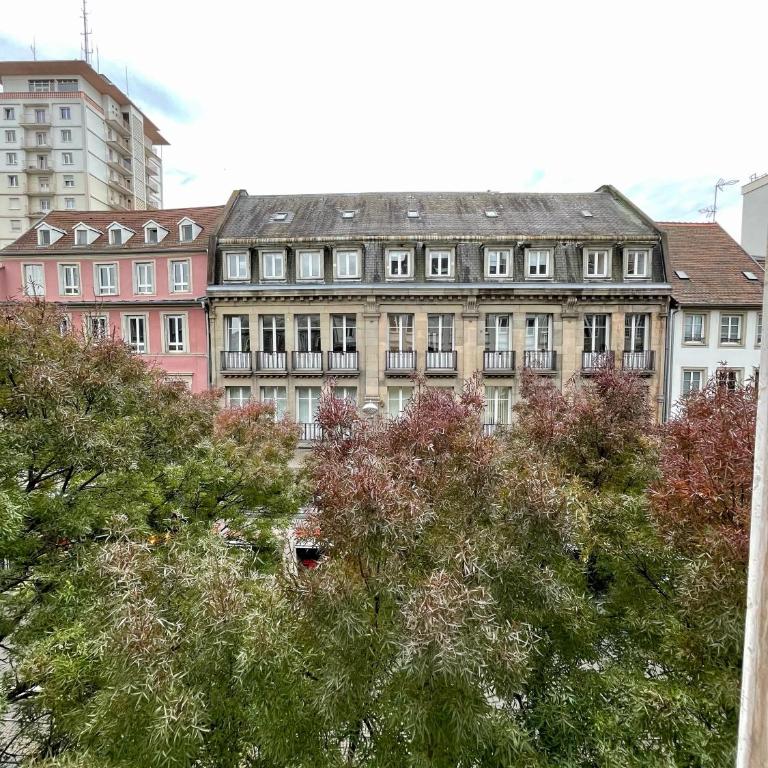 Appartement Hyper Centre Place Kléber 66 m2 - Appartamento con 1 Camera da Letto - 12
