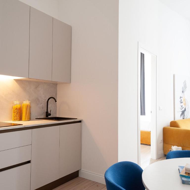 Cavour FillYourHomeWithLove Design Apartment - Appartamento con 1 Camera da Letto - 4