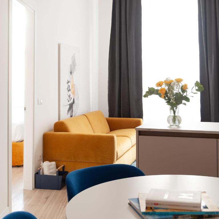 Cavour FillYourHomeWithLove Design Apartment - Appartamento con 1 Camera da Letto - 3