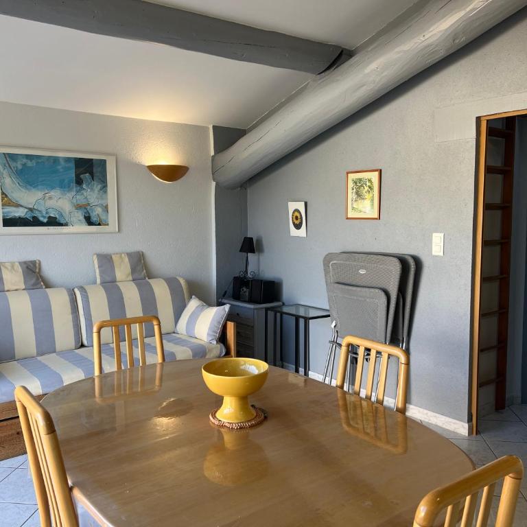 Le Zenith - Calme absolu, jardin et piscine en Provence - Casa de 1 dormitorio - Planta baja - 35