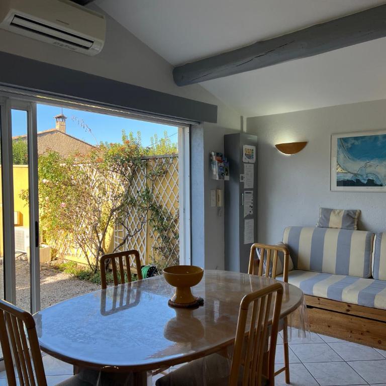 Le Zenith - Calme absolu, jardin et piscine en Provence - Casa de 1 dormitorio - Planta baja - 37