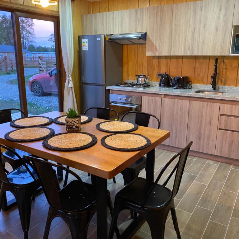 Refugio del bosque - Apartamento con terraza - 6
