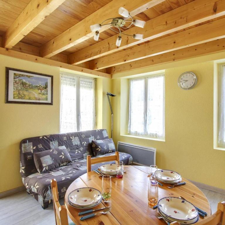 Duplex cosy 4 pers au centre de Cauterets, proche télécabine, skis et commerces - FR-1-401-27 - Appartement (4 Adultes) - 10
