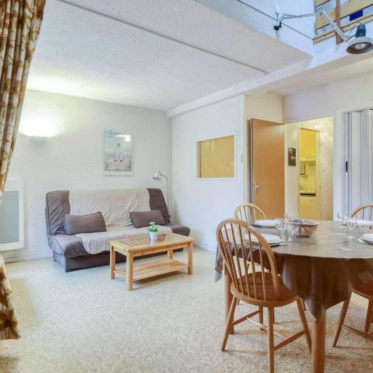 Duplex pour 6 pers avec balcon, parking et face télécabine à Cauterets - FR-1-401-200 - Appartement (6 Adultes) - 1