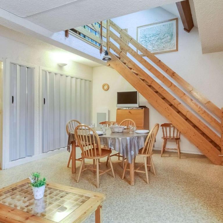 Duplex pour 6 pers avec balcon, parking et face télécabine à Cauterets - FR-1-401-200 - Appartement (6 Adultes) - 9