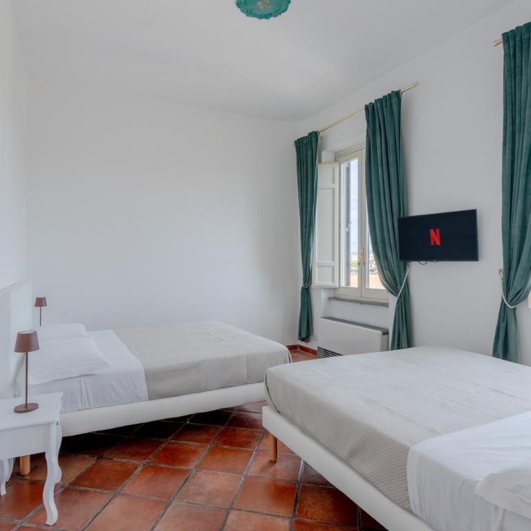The Attico: best view of Rome - Appartamento con 3 Camere da Letto - 14