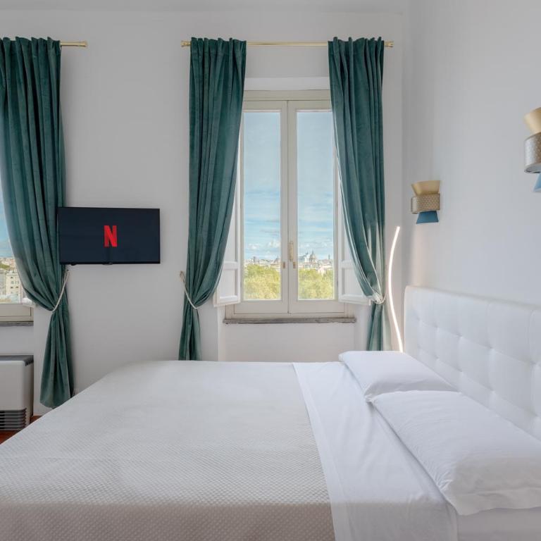 The Attico: best view of Rome - Appartamento con 3 Camere da Letto - 13