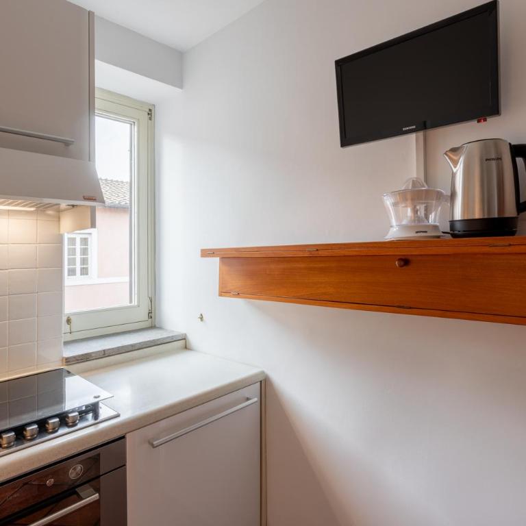 The Attico: best view of Rome - Appartamento con 3 Camere da Letto - 31