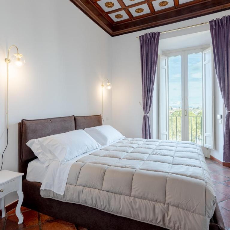 The Attico: best view of Rome - Appartamento con 3 Camere da Letto - 7