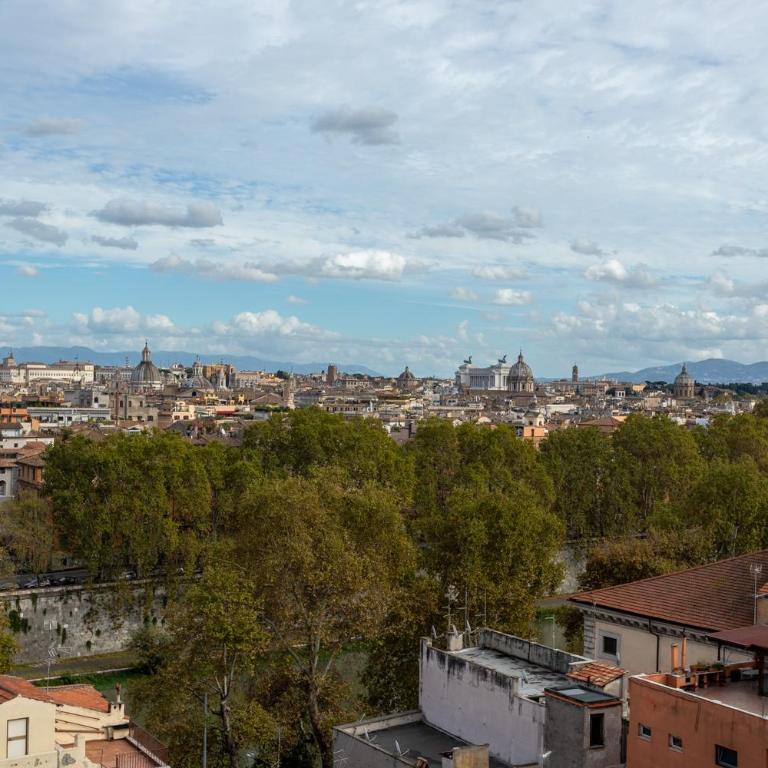 The Attico: best view of Rome - Appartamento con 3 Camere da Letto - 12