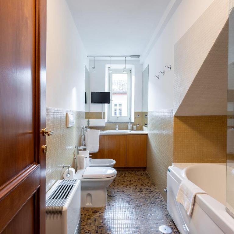 The Attico: best view of Rome - Appartamento con 3 Camere da Letto - 33