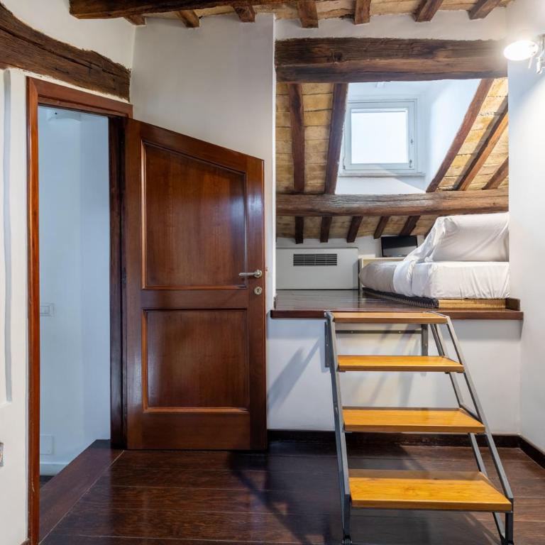 The Attico: best view of Rome - Appartamento con 3 Camere da Letto - 20