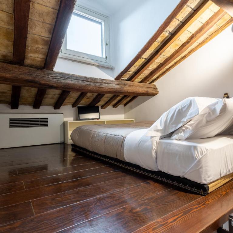 The Attico: best view of Rome - Appartamento con 3 Camere da Letto - 24