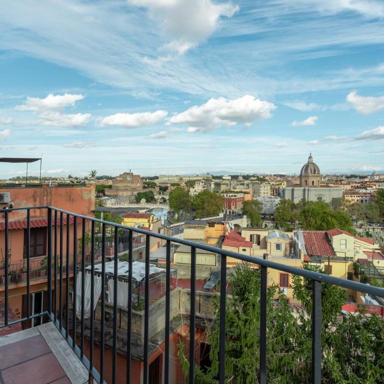 The Attico: best view of Rome - Appartamento con 3 Camere da Letto - 9