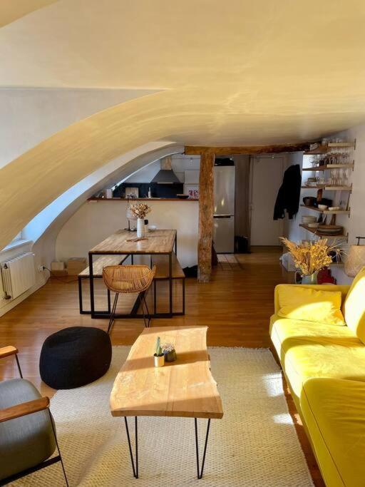 Magnifique appartement Paris 10ème - Appartamento con 1 Camera da Letto - 9