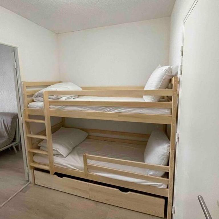 Valberg Centre - Résidence Val d'Azur - Studio 29m2 - Appartement 1 Chambre - 3