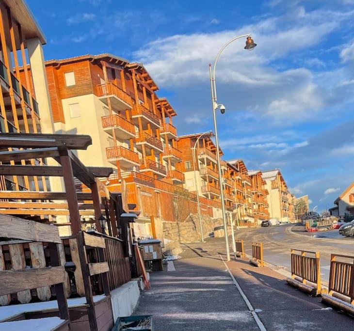 Valberg Centre - Résidence Val d'Azur - Studio 29m2 - Appartement 1 Chambre - 6