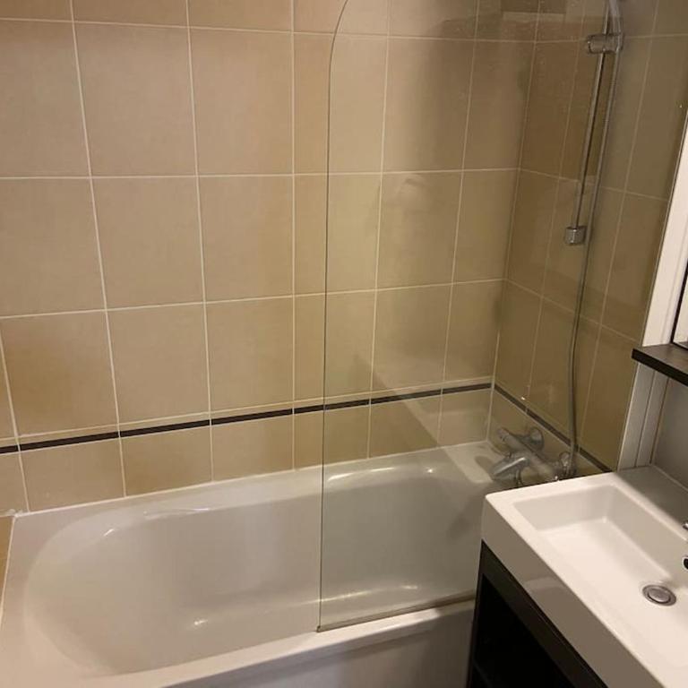 Valberg Centre - Résidence Val d'Azur - Studio 29m2 - Appartement 1 Chambre - 7