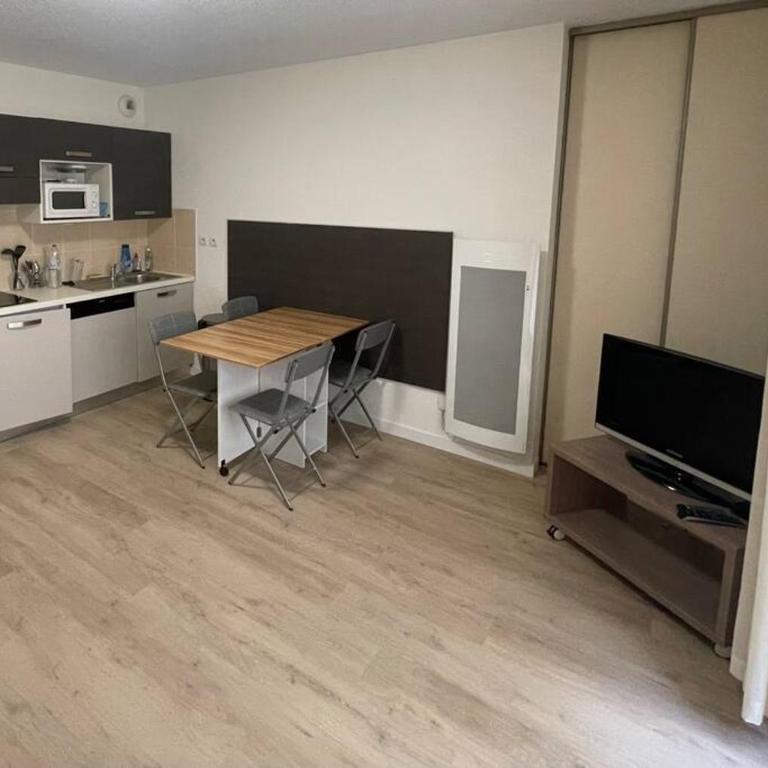 Valberg Centre - Résidence Val d'Azur - Studio 29m2 - Appartement 1 Chambre - 9