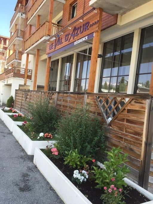 Valberg Centre - Résidence Val d'Azur - Studio 29m2 - Appartement 1 Chambre - 10