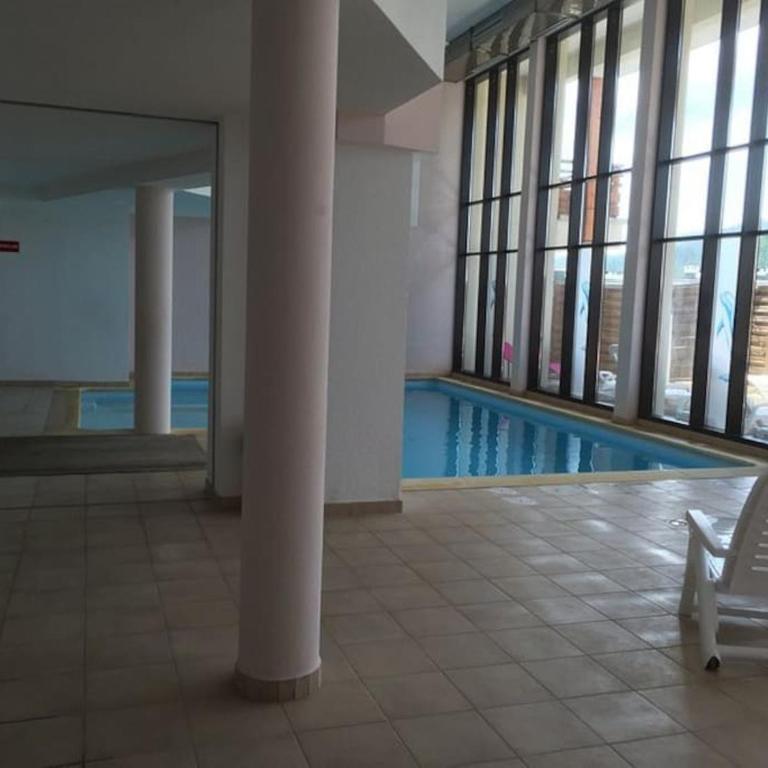 Valberg Centre - Résidence Val d'Azur - Studio 29m2 - Appartement 1 Chambre - 11