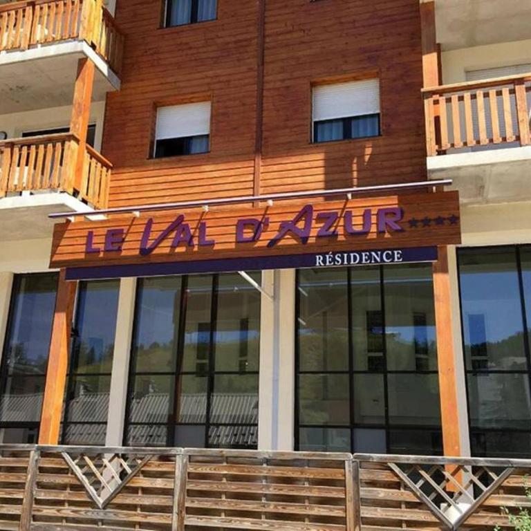 Valberg Centre - Résidence Val d'Azur - Studio 29m2 - Appartement 1 Chambre - 12
