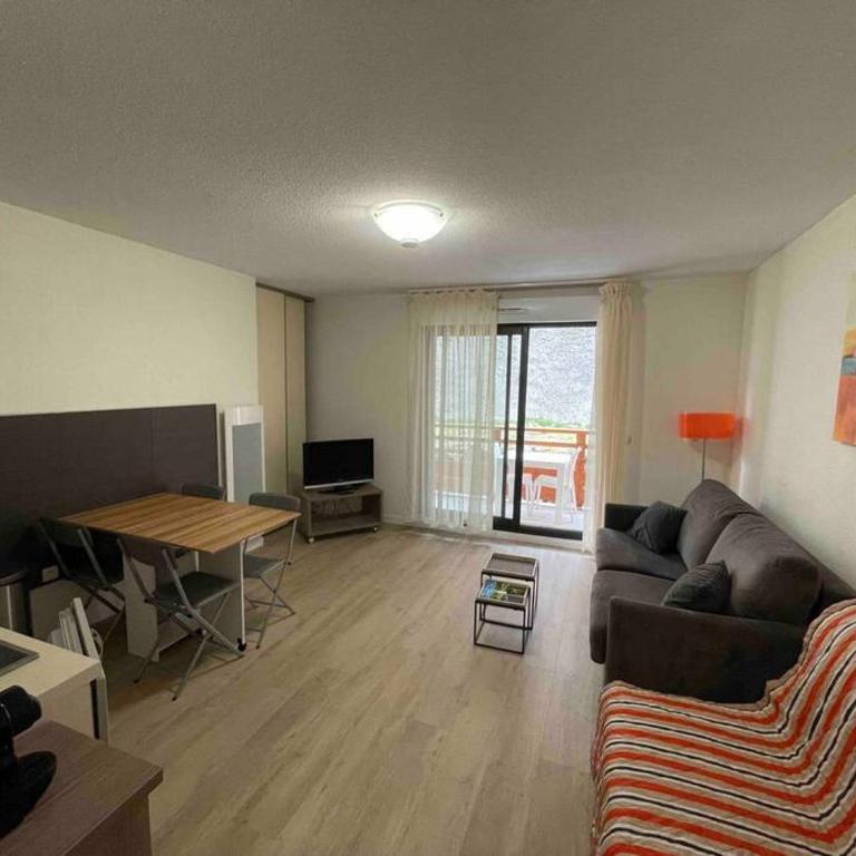 Valberg Centre - Résidence Val d'Azur - Studio 29m2 - Appartement 1 Chambre - 14