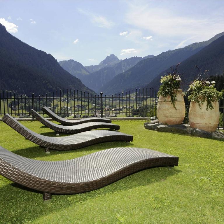 Apart Alpenpension Maderer - Apartment mit 1 Schlafzimmer - 2