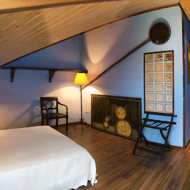 Hotel rural reina Berta - Suite Attico - 3