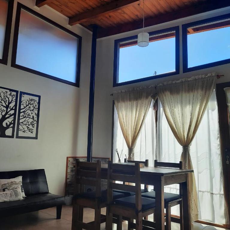 Complejo Peñiwen - Chalet de 1 dormitorio - 11