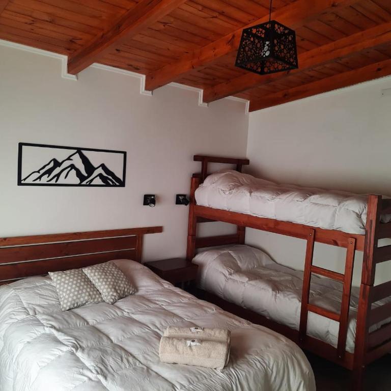 Complejo Peñiwen - Chalet de 1 dormitorio - 9