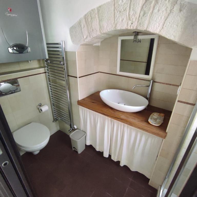 Trullo Civico 25, Cummersa Civico 23 - Casa con 1 Camera da Letto - 5