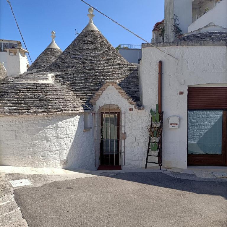 Trullo Civico 25, Cummersa Civico 23 - Casa con 2 Camere da Letto - 1