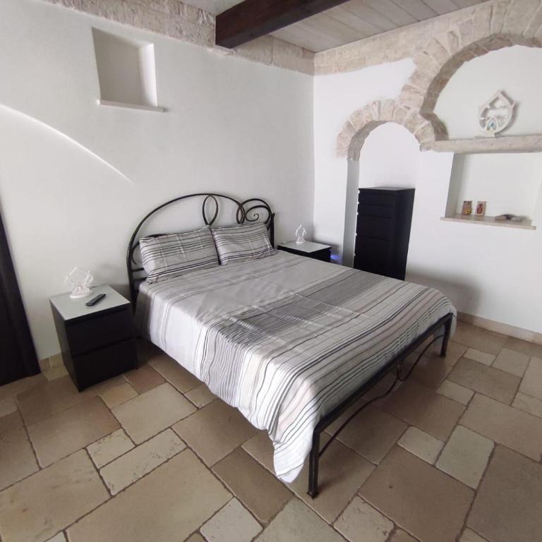 Trullo Civico 25, Cummersa Civico 23 - Casa con 1 Camera da Letto - 4