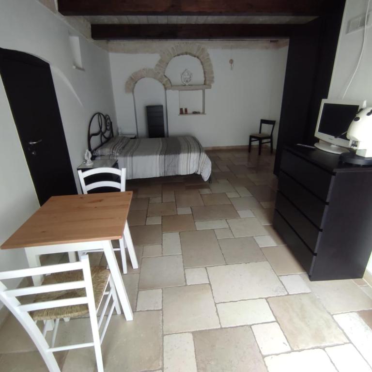 Trullo Civico 25, Cummersa Civico 23 - Casa con 2 Camere da Letto - 2