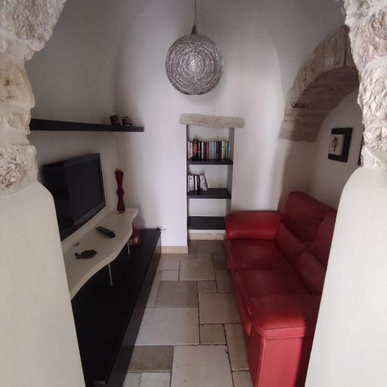 Trullo Civico 25, Cummersa Civico 23 - Casa con 2 Camere da Letto - 5