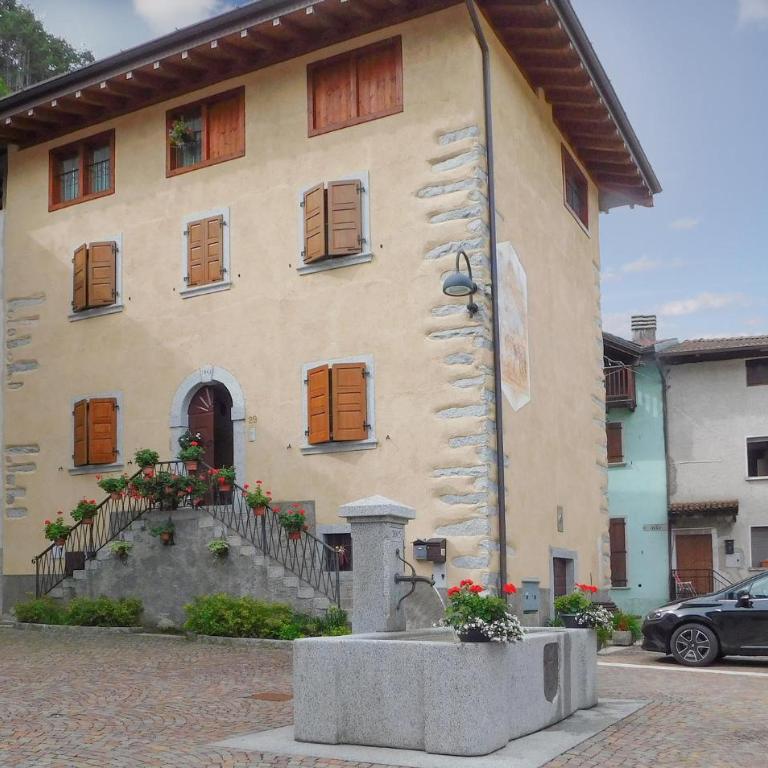 Baidoni Secondo Piano - Apartment mit 2 Schlafzimmern - 9