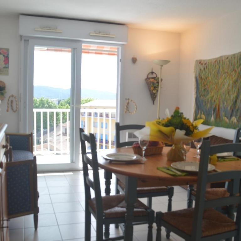 Appartement à Fréjus avec terrasse et ménage inclus - FR-1-226A-66 - Appartamento (2 Adulti) - 16
