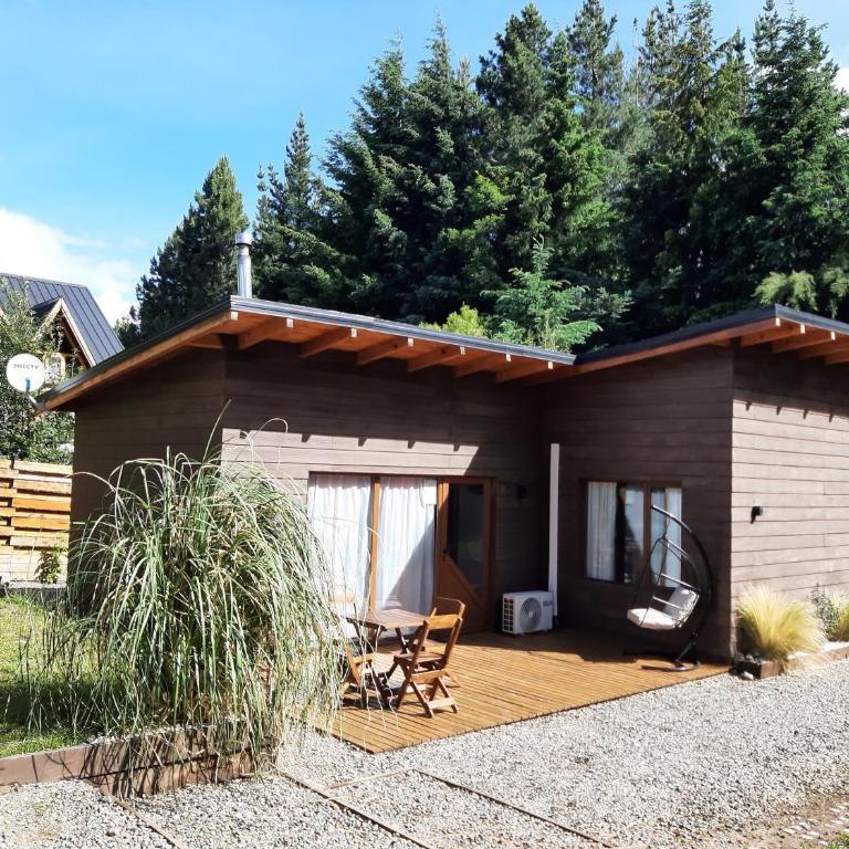 Complejo Peñiwen - Chalet de 2 dormitorios - 9