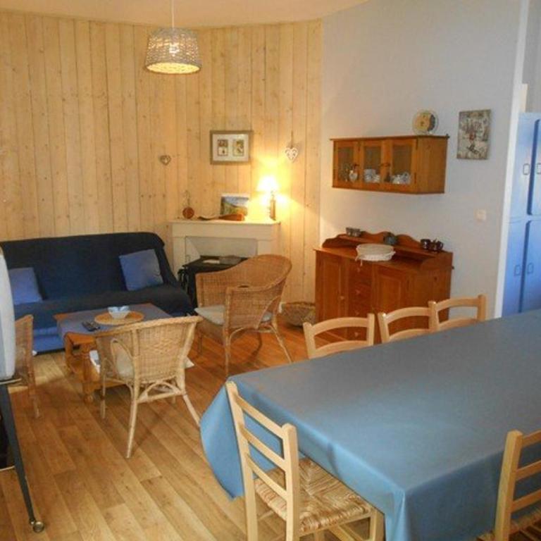 Appartement 5 pièces, 9 pers, balcon sud, proche centre et télécabine, options confort. - FR-1-401-96 - Apartamento (9 adultos) - 1