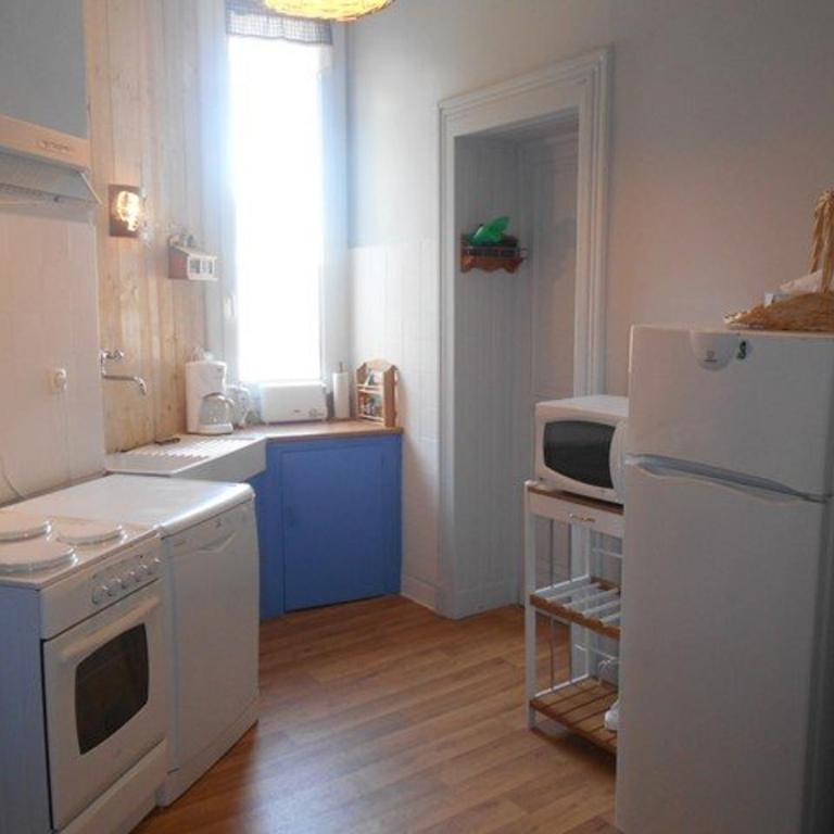 Appartement 5 pièces, 9 pers, balcon sud, proche centre et télécabine, options confort. - FR-1-401-96 - Apartamento (9 adultos) - 2