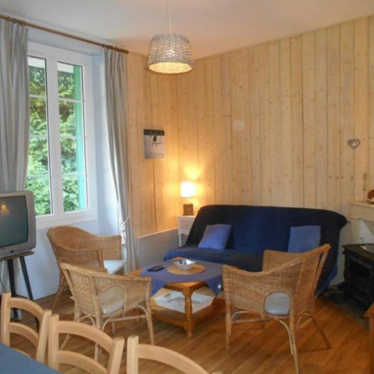 Appartement 5 pièces, 9 pers, balcon sud, proche centre et télécabine, options confort. - FR-1-401-96 - Apartamento (9 adultos) - 6